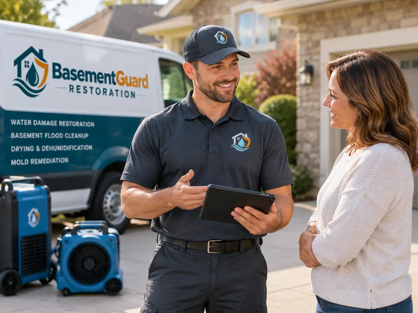 Basement Water Damage Restoration Wainwright, OK FAQs